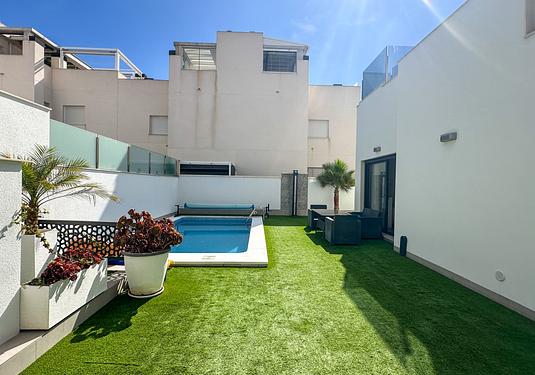 Villa in Torrevieja