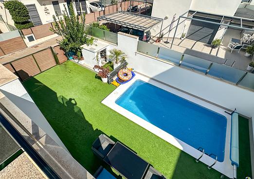 Villa in Torrevieja