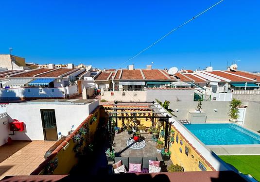 Town house in Torrevieja