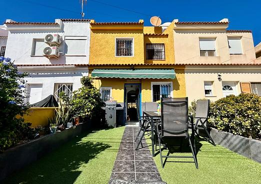 Town house in Torrevieja