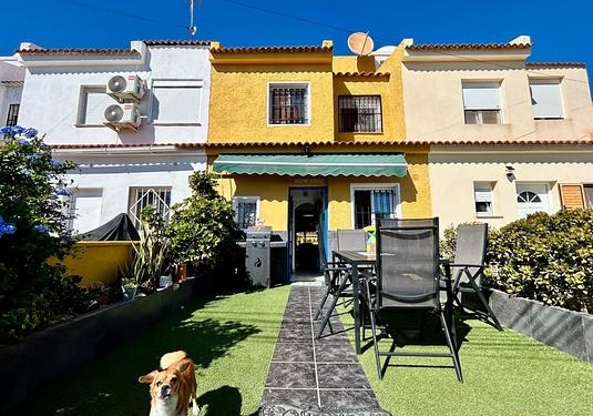 Town house in Torrevieja
