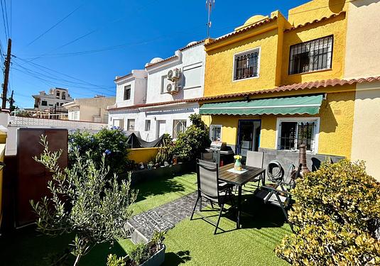 Town house in Torrevieja
