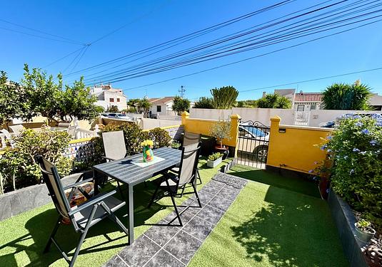 Town house in Torrevieja