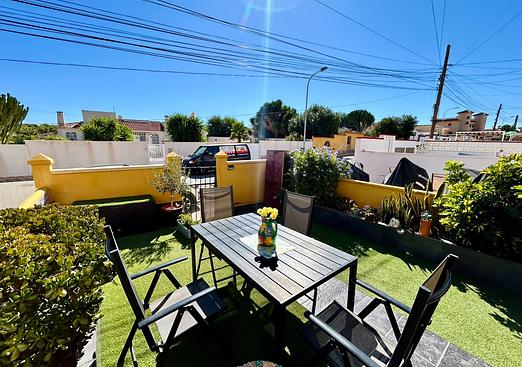 Town house in Torrevieja