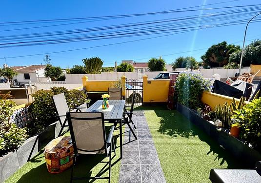 Town house in Torrevieja