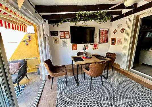 Town house in Torrevieja