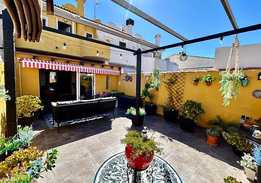 Town house in Torrevieja