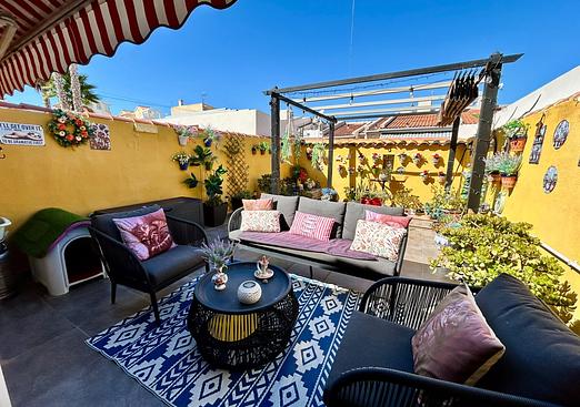 Town house in Torrevieja