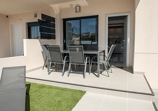 Apartment in Pilar de La Horadada