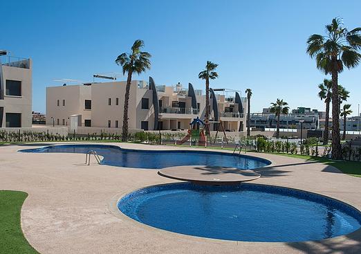 Apartment in Pilar de La Horadada
