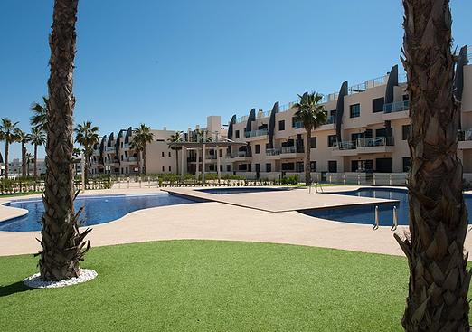Apartment in Pilar de La Horadada