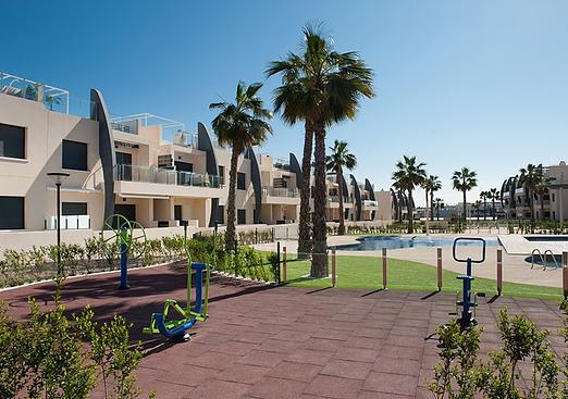 Apartment in Pilar de La Horadada