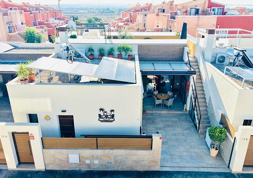 Town house in Los Montesinos