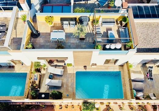 Town house in Los Montesinos