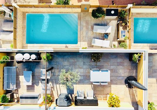 Town house in Los Montesinos