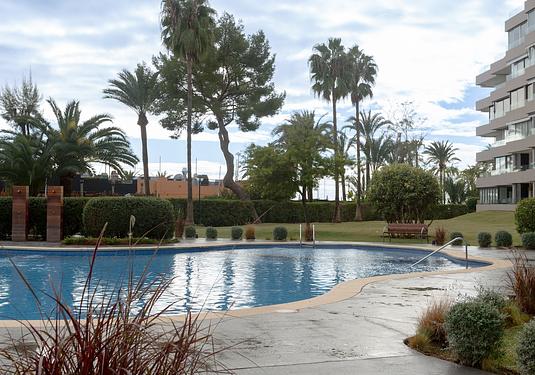 Apartment in Portals Nous