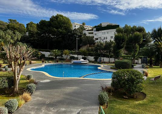 Apartment in Portals Nous