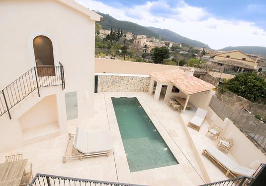 Town house in Soller