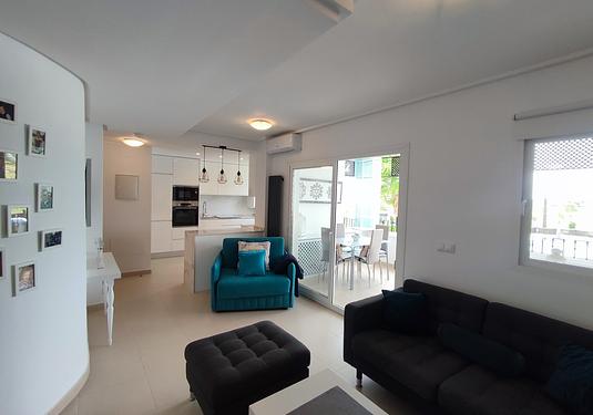 Apartment in Hacienda Riquelme Golf Resort