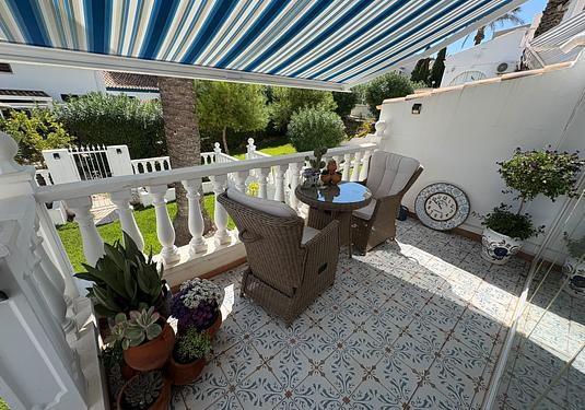 Villa in Villamartin