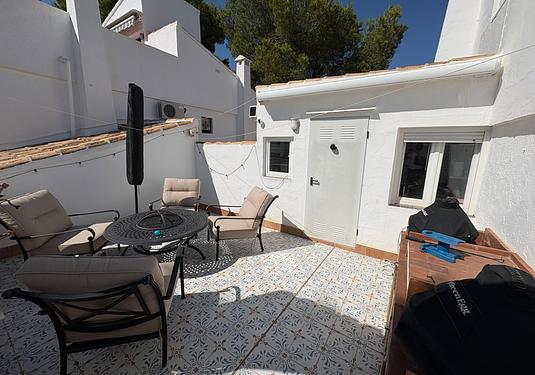 Villa in Villamartin