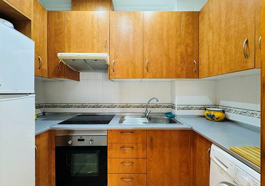 Apartment in La Mata