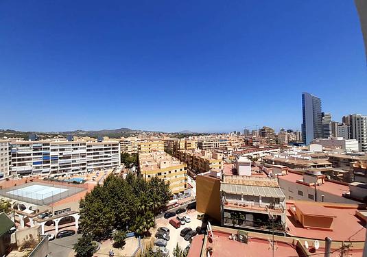 Apartment in Calpe