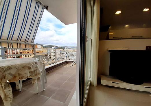 Apartment in Calpe