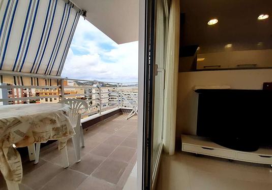 Apartment in Calpe