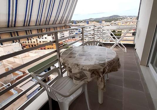 Apartment in Calpe