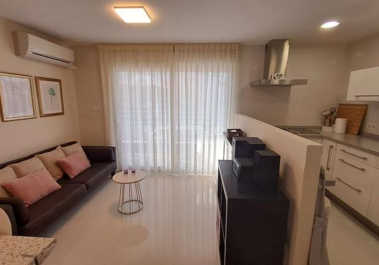 Apartment in Calpe