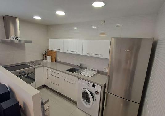 Apartment in Calpe