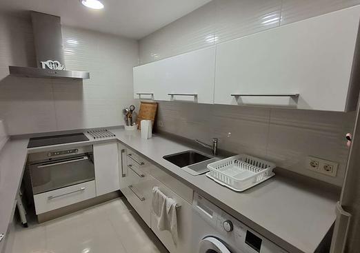 Apartment in Calpe