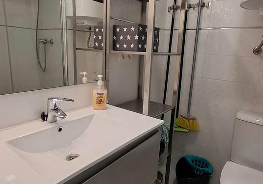 Apartment in Calpe