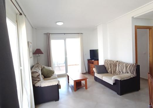 Apartment in Hacienda Riquelme Golf Resort
