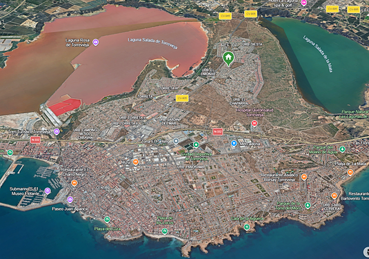 Apartment in Torrevieja