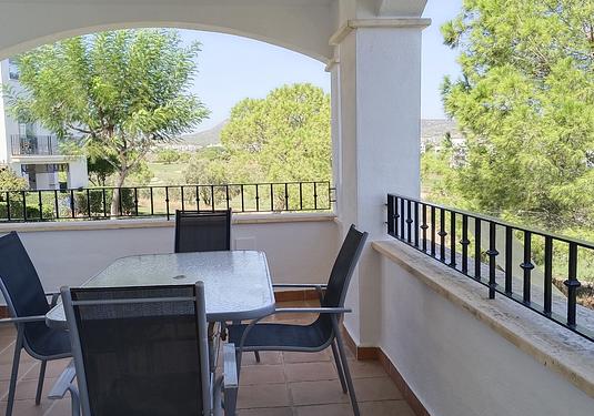 Apartment in Hacienda Riquelme Golf Resort