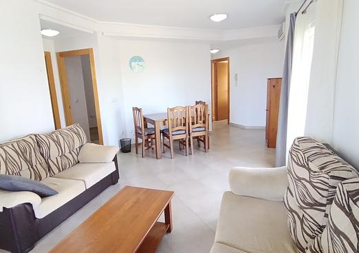 Apartment in Hacienda Riquelme Golf Resort