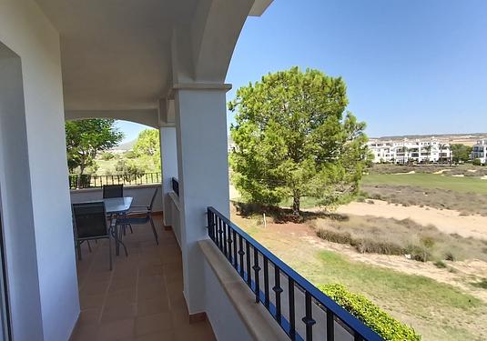 Apartment in Hacienda Riquelme Golf Resort