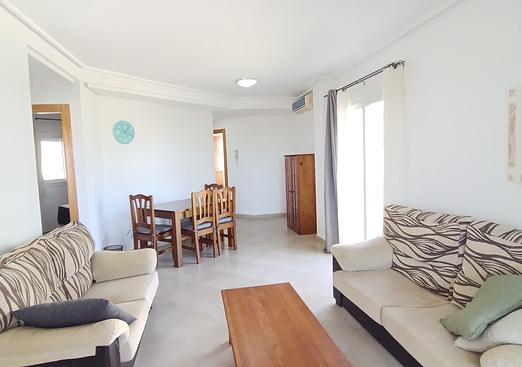Apartment in Hacienda Riquelme Golf Resort