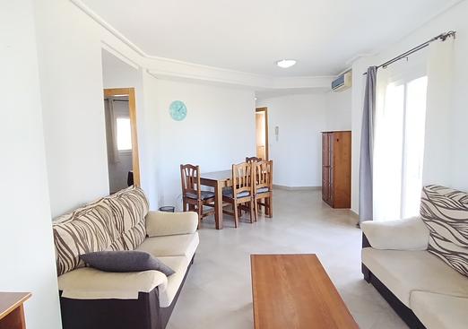 Apartment in Hacienda Riquelme Golf Resort