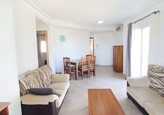 Apartment in Hacienda Riquelme Golf Resort