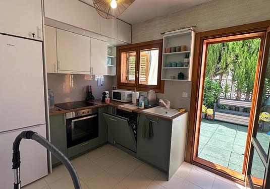 Town house in La Mata