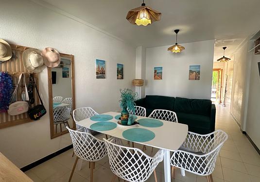 Town house in La Mata