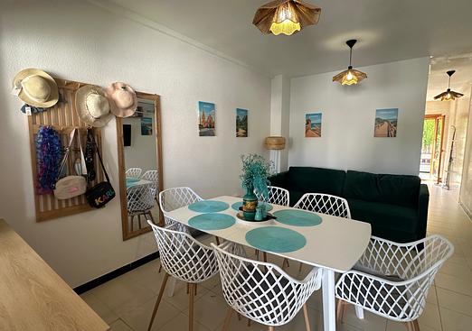 Town house in La Mata