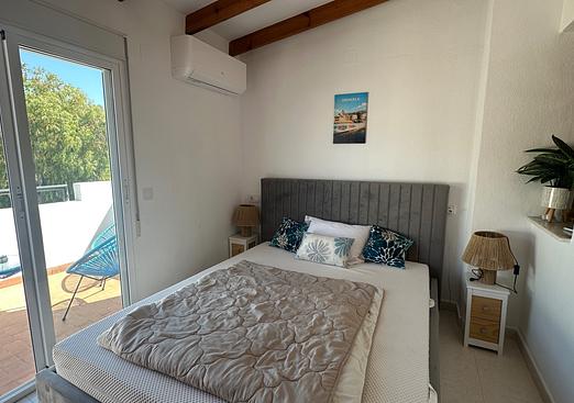 Town house in La Mata