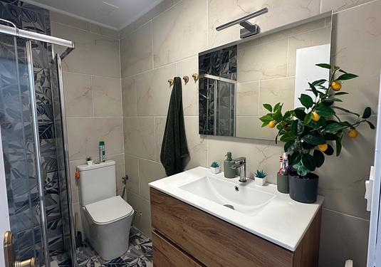 Town house in La Mata