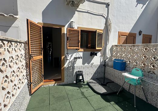 Town house in La Mata