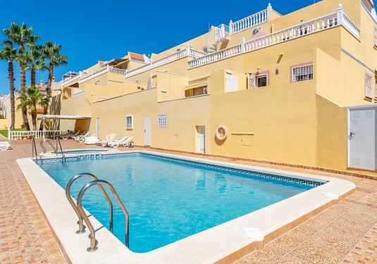 Town house in Orihuela Costa
