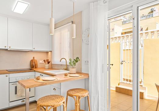 Town house in Orihuela Costa